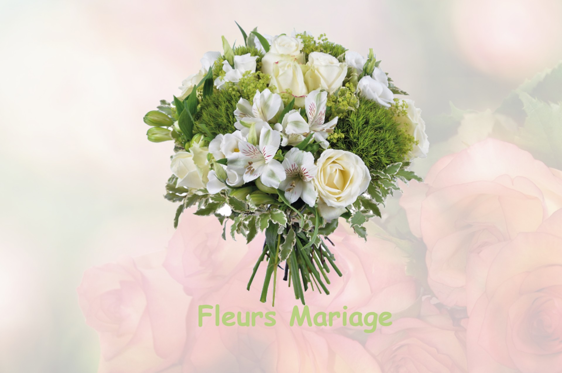fleurs mariage SAINT-HIPPOLYTE-DE-MONTAIGU