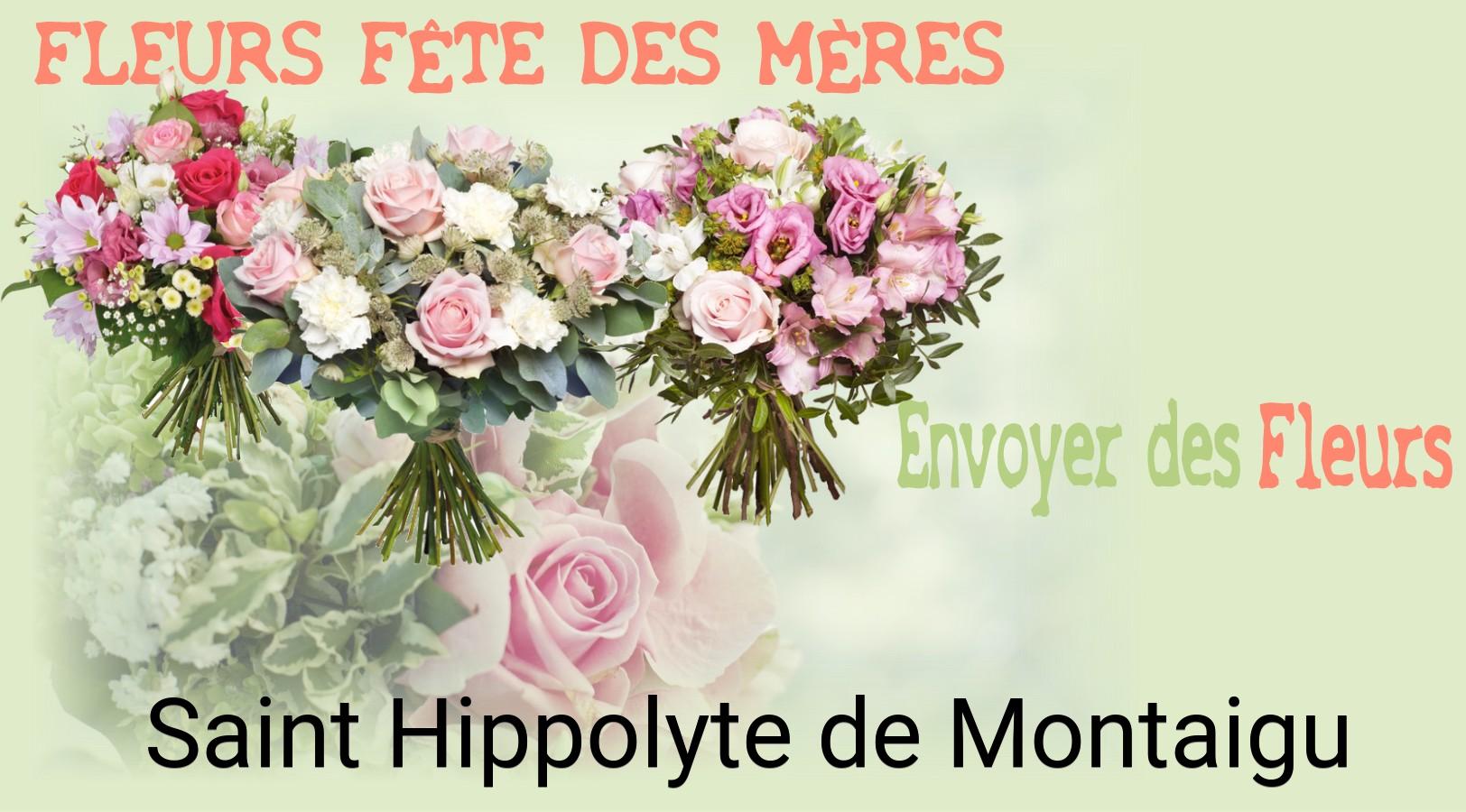 Bouquet de Fête des Mères livré à Saint-Hippolyte-de-Montaigu